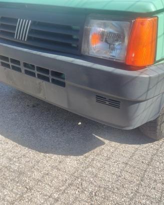 Paraurti anteriore FIAT PANDA del 2002