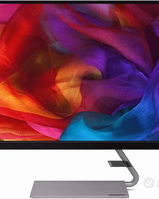 Monitor Lenovo Q27q-1L 27" 2K QHD (IPS, 75Hz)