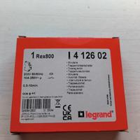 Temporizzatore luce scale LEGRAND