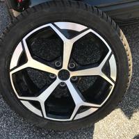 Cerchio in lega da 17