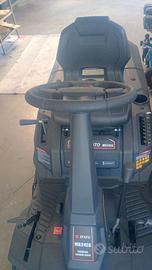 Trattorino rasaerba RATO MR24EG RIDER