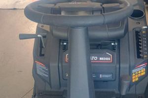 Trattorino rasaerba RATO MR24EG RIDER