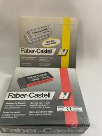 Gomme Faber Castell