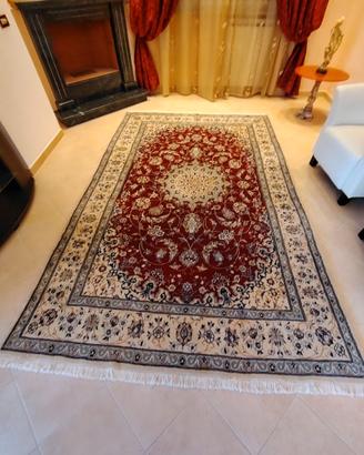 Tappeto Persiano con certificato di autenticità