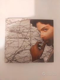 Prince musicology cd