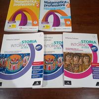 Libri scuola professionale