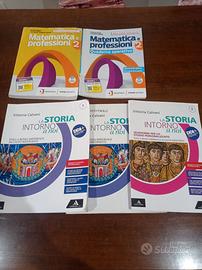 Libri scuola professionale