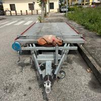 Carrello trasporto auto 35q