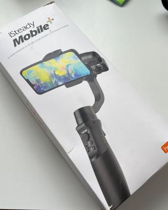Stabilizzatore hohem iSteady Mobile Plus