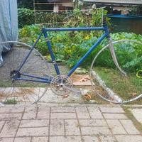 telaio bici corsa Luciano