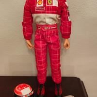 Giocattolo Schumacher da collezione