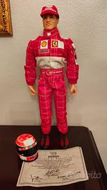 Giocattolo Schumacher da collezione