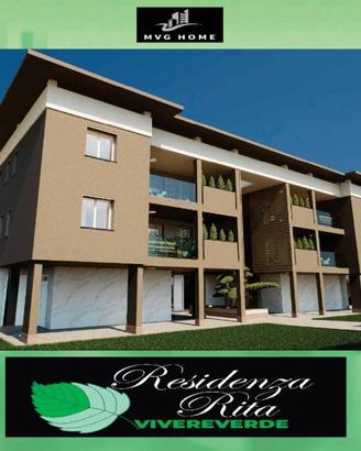 Appartamento di 139 m² con 4 locali a Parabiago