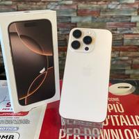 IPHONE 16 PRO 256GB - USATO GARANTITO