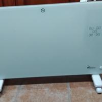 Stufa elettrica basso consumo Tresko wifi 2000w