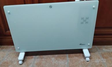 Stufa elettrica basso consumo Tresko wifi 2000w