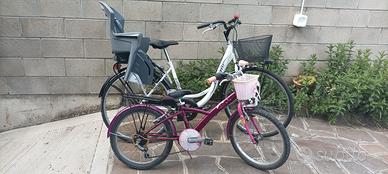 bici revisionate pronti x l'utilizzo 