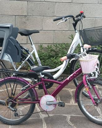 bici revisionate pronti x l'utilizzo 