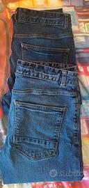 Coppia jeans Kiabi - XS- 12/13 anni
