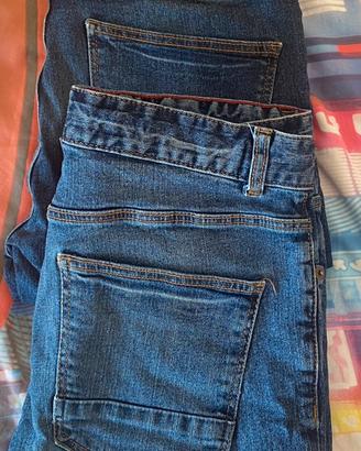 Coppia jeans Kiabi - XS- 12/13 anni