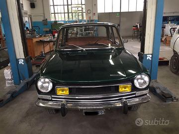 Simca - Chrysler 1301 Special del 1975