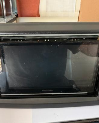 Pioneer SPH-DA160DAB Monitor