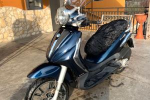 Piaggio Beverly 300 ie Tourer (2009)
