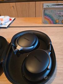 Bose QuietComfort Ultra (2ª Gen) – Pari al nuovo,