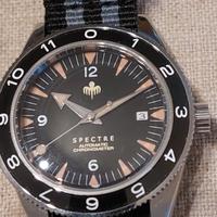 Orologio Automatico Spectre Nuovo con Sigilli