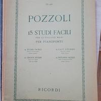 Pozzoli Studi Pianoforte