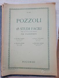 Pozzoli Studi Pianoforte