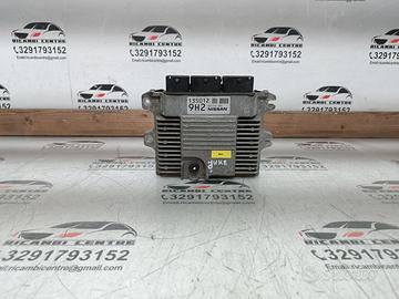 Centralina motore ecu nissan juke 2015 1.6 petrol