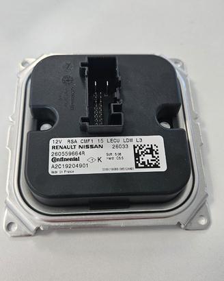 Centralina proiettore Renault Kadjar