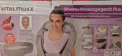 Massaggiatore shiatzu elettrico