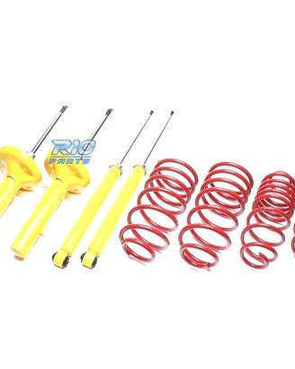 KIT SOSPENSIONE SPORTIVA PER RENAULT