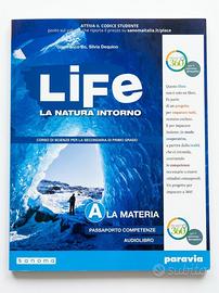 Libri Scuola Media – Corso Scienze Completo (LiFe)
