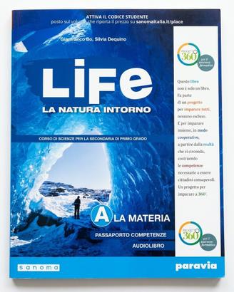 Libri Scuola Media – Corso Scienze Completo (LiFe)