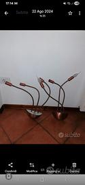 lampade muro 