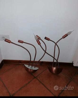 lampade muro 