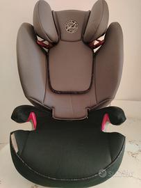 seggiolino auto Cibex Solution S-fix