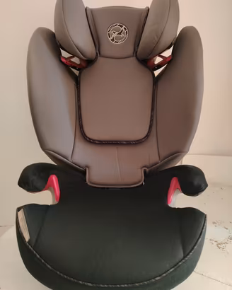 seggiolino auto Cibex Solution S-fix