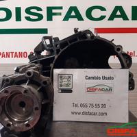 CAMBIO Volkswagen Golf V serie 4x4  BKD FUQ