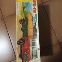 camioncino in metallo 