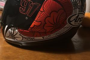 Arai rx7 gp