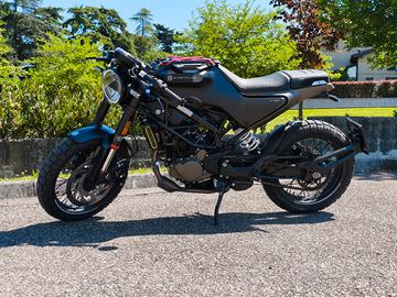 Husqvarna Svartpilen 125