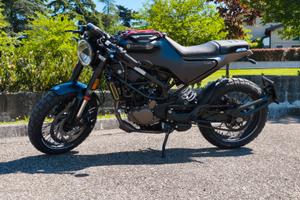 Husqvarna Svartpilen 125