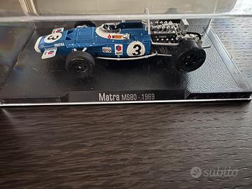 Matra MS80
