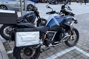 BMW R 1250 GS  - 2003 Pronta per partire