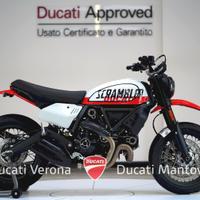 Scrambler 800 Urban Motard