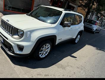 Jeep renegade 2019